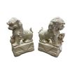 Image 2 : Pair Of Ceramic Foo Dogs