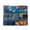 Image 3 : Bosch 2 Pack 4.5 Inch Grinders In Original Box