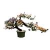 Image 2 : Large Vintage Chinese Jade Tree