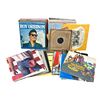 Image 1 : Box Of Various Records, Fleetwood Mac, Michael Jackson, Elton John, Etc..