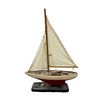 Image 3 : 11 Wooden Model Ships, Sail Boats, Tug Boats, Etc..