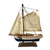 Image 8 : 11 Wooden Model Ships, Sail Boats, Tug Boats, Etc..