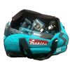 Image 1 : Makita Duffle Bag Full Of Various Makita Tools, Skill Saw, Drills, Lights, Etc..