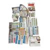 Image 1 : Tote Full Of Assorted Stamps, Stamp Books, Envelopes, Etc..