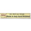 Image 3 : Canvas World Map Scroll Print, Made In Italy
