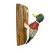Image 3 : Folk Art Wood Pecker Door Knocker
