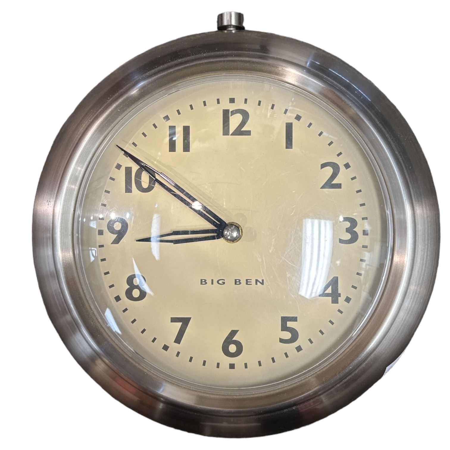 Large Battery Operated Big Ben Wall Clock