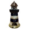 Image 1 : Keeper's Of The Coast Light House Candle Holder