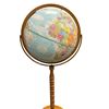 Image 3 : World Globe On Stand