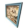 Image 2 : Framed Entomology Collection With Butterflies, Scorpion, Beetles, Etc..