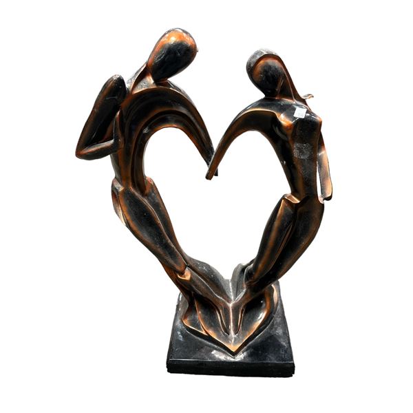 2 Lovers Sculpture