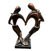 Image 2 : 2 Lovers Sculpture