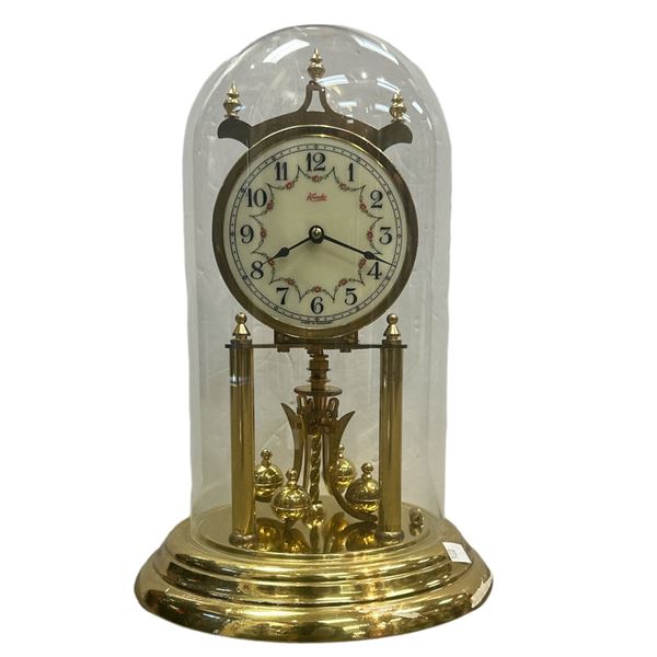 Vintage Kundo 400 Day Clock