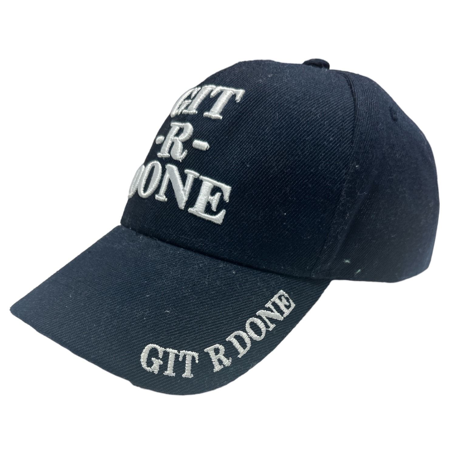 Git R Done Designs Git-R-Done Hat By Golden Lion