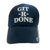 Image 2 : Git-R-Done Hat By Golden Lion