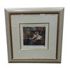 Image 2 : Framed Print '"Dream In Algoma" #84/595 By E.H. Macdonald