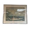Image 1 : Framed Print Of Winter Scene