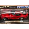 Image 3 : 1:18 Die Cast Maisto 1996 Dodge Viper Gts In Box