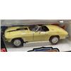 Image 2 : 1:18 Die Cast American Muscle 1967 Corvette L-71 In Box