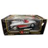 Image 1 : 1:18 Die Cast Burago Chevrolet Corvette 1957 In Box