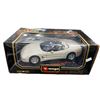 Image 1 : 1:18 Die Cast Burago Chevrolet Corvette Convertible 1998 In Box