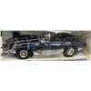 Image 2 : 1:18 Die Cast Design Mako Shark Corvette In Box