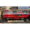 Image 2 : 1:18 Die Cast Maisto Special Edition 1996 Dodge Viper Gts In Box