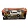 Image 1 : 1:18 Die Cast Highway 61 1968 Plymouth Barracuda In Box