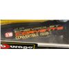 Image 4 : 1:18 Die Cast Burago 1998 Chevrolet Corvette Convertible In Box