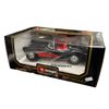 Image 1 : 1:18 Die Cast Burago 1957 Chevrolet Corvette In Box