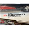 Image 4 : 1:18 Die Cast Burago 1957 Chevrolet Corvette In Box