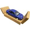 Image 2 : Brookfield Collectors Guild Plymouth Two Door  Neon Lapis Blue In Box