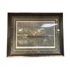 Image 1 : Framed Robert Bateman Print #481/950 And Pencil Signed By Robert Bateman