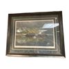 Image 2 : Framed Robert Bateman Print #481/950 And Pencil Signed By Robert Bateman