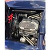 Image 3 : 1:24 Die Cast Franklin Mint 1965 Corvette Mako Shark In Box