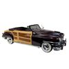 Image 2 : Die Cast 1948 Danbury Mint Chrysler Town And Country In Box