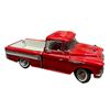 Image 2 : Die Cast Danbury Mint 1957 Chevrolet Cameo Carrier In Box