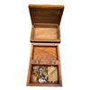 Image 2 : 5 Assorted Jewelry Boxes With Costume Jewelry