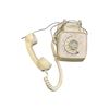 Image 2 : Ivory Colored Rotary Telephone
