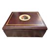 Image 1 : Cigar Humidor With 3 Cigars