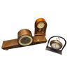 Image 2 : Large Assortment Of Clocks, Mantel Clocks, Wood Clocks, Etc..