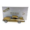 Image 1 : Die Cast Danbury Mint 1957 Studebaker Golden Hawk In Box