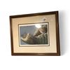 Image 1 : Framed Robert Bateman Print #673/950 Signed In Pencil By Robert Bateman