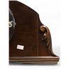 Image 3 : Vintage Funghans Wooden Mantel Clock