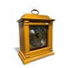 Image 1 : Vintage Franz Hermle Emperor Mantel Clock