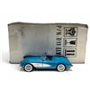 Image 1 : 1:24 Die Cast Franklin Mint 1960 Corvette In Box