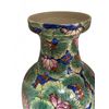 Image 2 : Vintage Asian Floral Vase