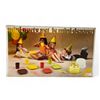 Image 3 : Vintage Mini Party Set In Box And 12 Glasses In Box