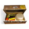 Image 4 : Vintage Mini Party Set In Box And 12 Glasses In Box
