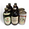 Image 1 : 8 Vintage Beer Bottles And Cans, Carls Burg, O' Keifs, Old Style , Etc..